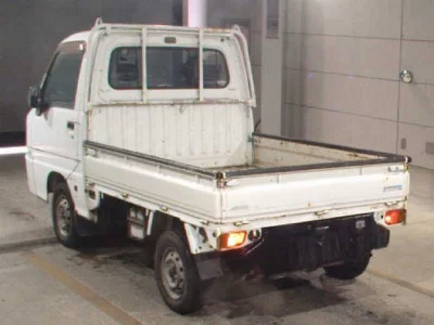 Subaru Sambar Truck
