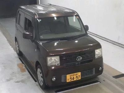Daihatsu Move Conte