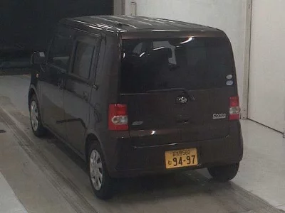 Daihatsu Move Conte