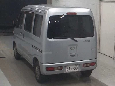 Daihatsu Hijet Cargo