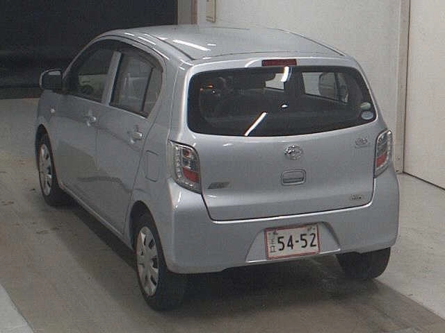 Daihatsu Mira e:S  с аукциона в Японии