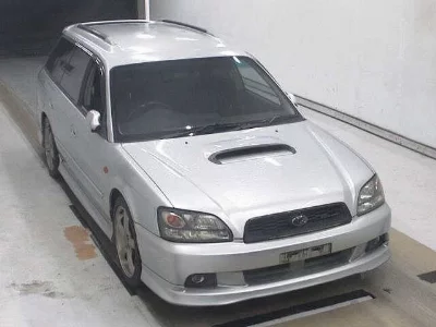 Subaru LEGACY WAGON