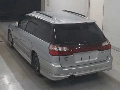 Subaru LEGACY WAGON