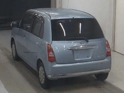 Daihatsu Mira Gino
