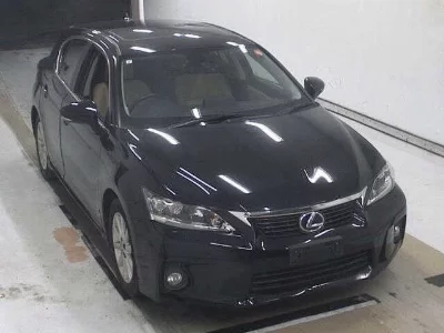Lexus CT200h