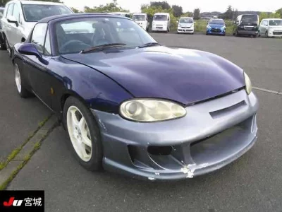 Mazda Roadster