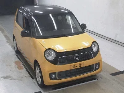 Honda N-One