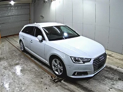 Audi A4 Avant
