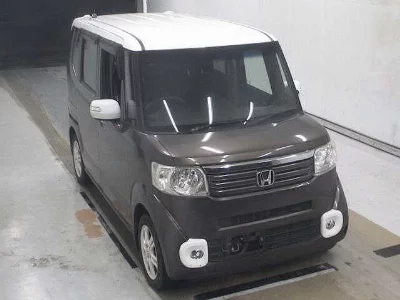 Honda N-Box+