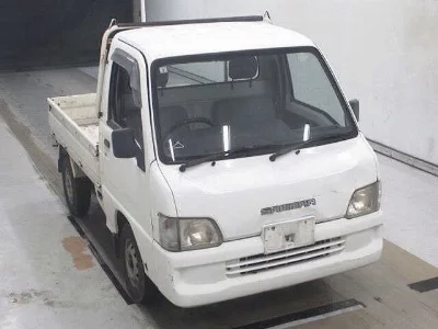 Subaru Sambar Truck