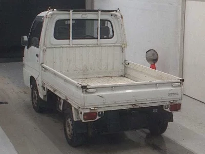 Subaru Sambar Truck