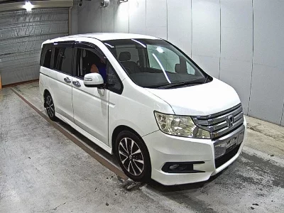 Honda STEPWGN SPADA