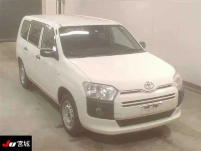Toyota SUCCEED WAGON