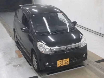 Daihatsu Mira