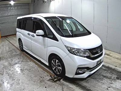 Honda STEPWGN SPADA