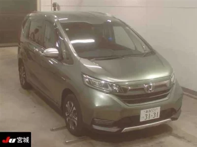 Honda FREED+
