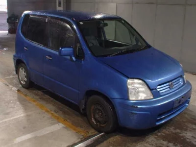 Honda CAPA