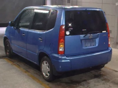 Honda CAPA