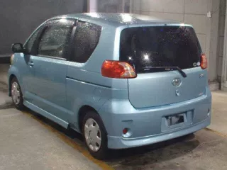 Toyota Porte