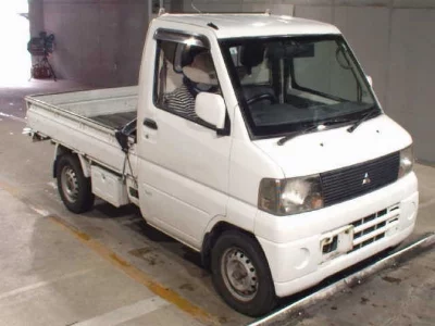 Mitsubishi Minicab