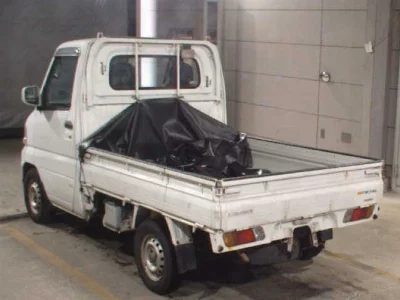Mitsubishi Minicab