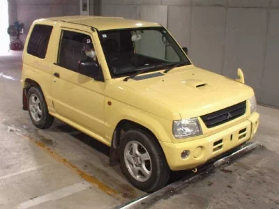Mitsubishi Pajero Mini