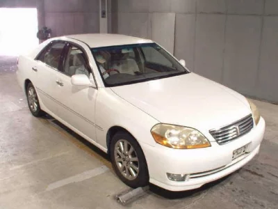 Toyota Mark II
