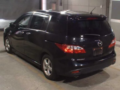 Mazda Premacy