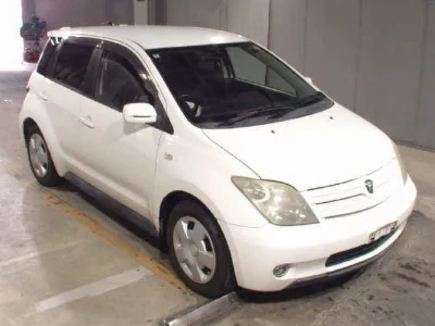 Toyota Ist