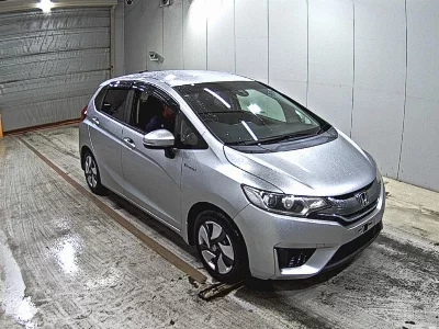 Honda FIT HYBRID