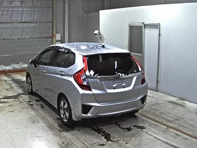 Honda FIT HYBRID