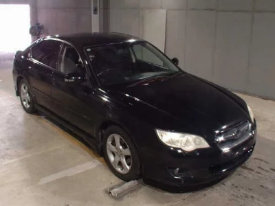 Subaru Legacy B4