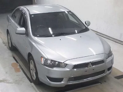 Mitsubishi Galant Fortis