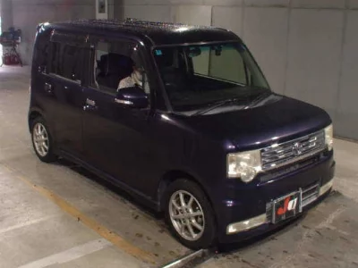 Toyota Pixis Space