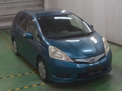 Honda Fit Shuttle