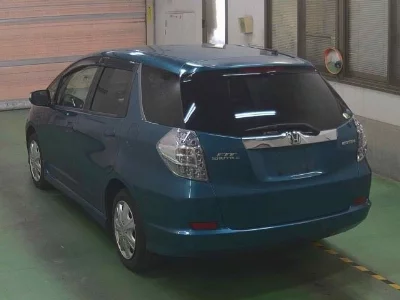 Honda Fit Shuttle