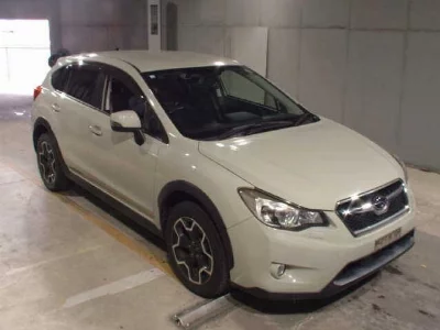 Subaru SUBARU XV