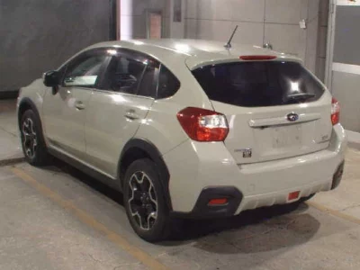 Subaru SUBARU XV