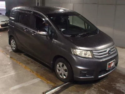 Honda Freed Spike