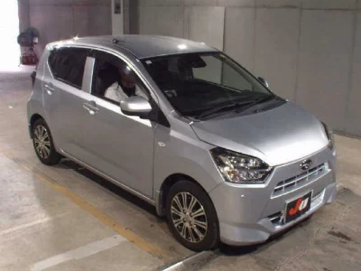 Subaru Pleo Plus
