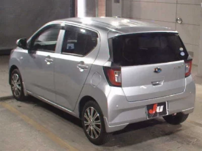 Subaru Pleo Plus