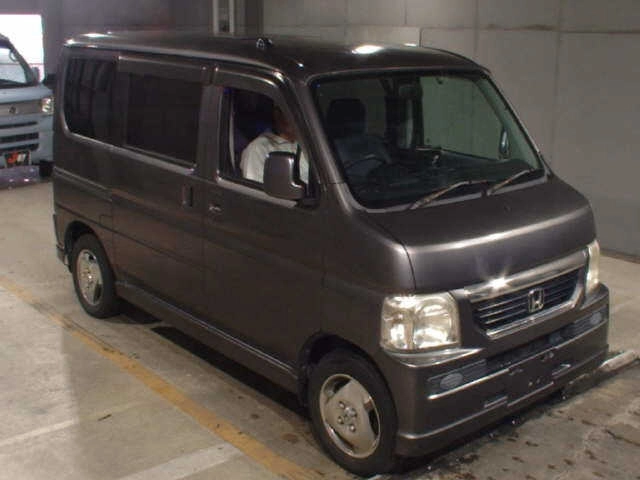 Honda Vamos  с аукциона в Японии