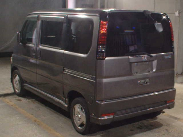 Honda Vamos  с аукциона в Японии