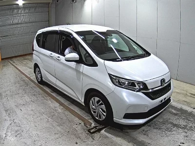 Honda FREED+