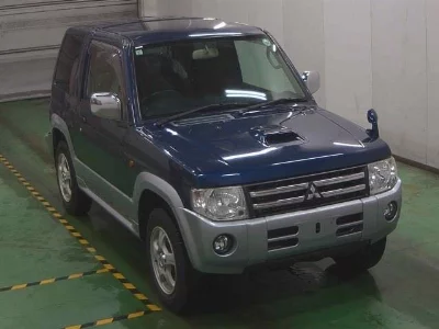 Mitsubishi Pajero Mini
