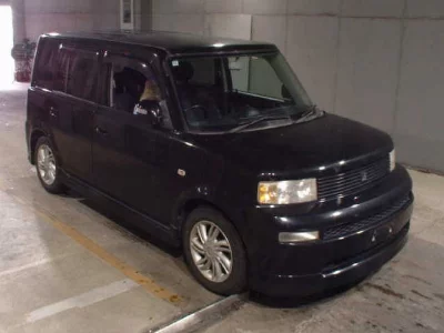 Toyota bB