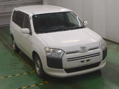 Toyota SUCCEED VAN