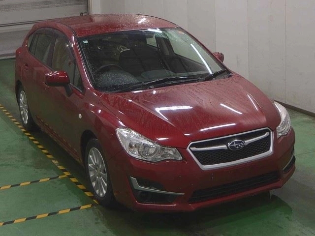 Subaru Impreza 2015