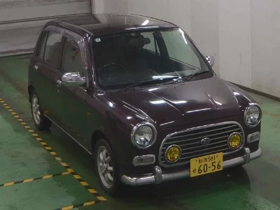 Daihatsu Mira Gino