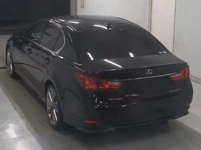Lexus GS